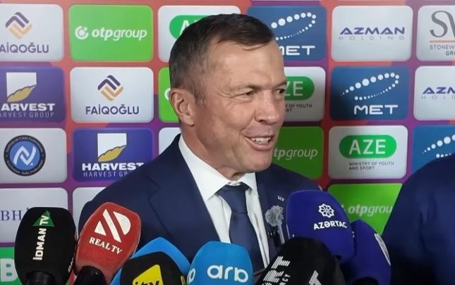 Əfsanəvi Matteusdan "Sabah" və "Qarabağ" açıqlaması - Video