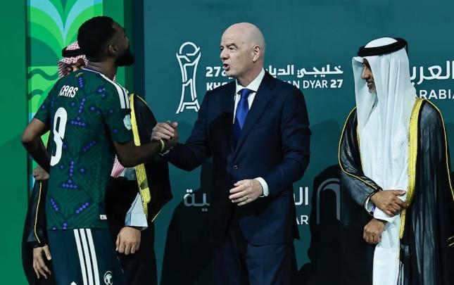 İnfantinodan Afrika futboluna böyük vəd
