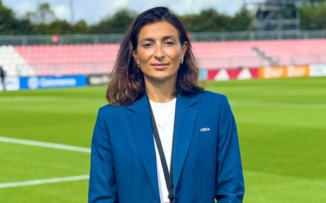 AFFA nümayəndəsinə UEFA-dan təyinat