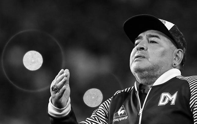 Maradonanın ölümündə əli olanlar üçün 12 il həbs cəzası istənildi