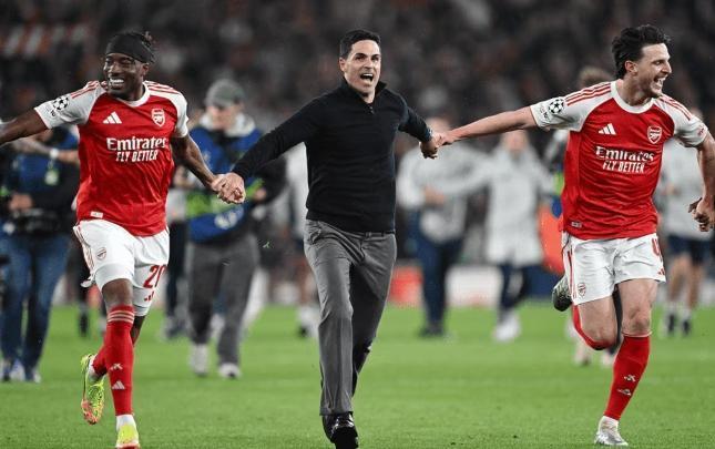 Arteta dünyanın ən çox maaş alan məşqçisi oldu