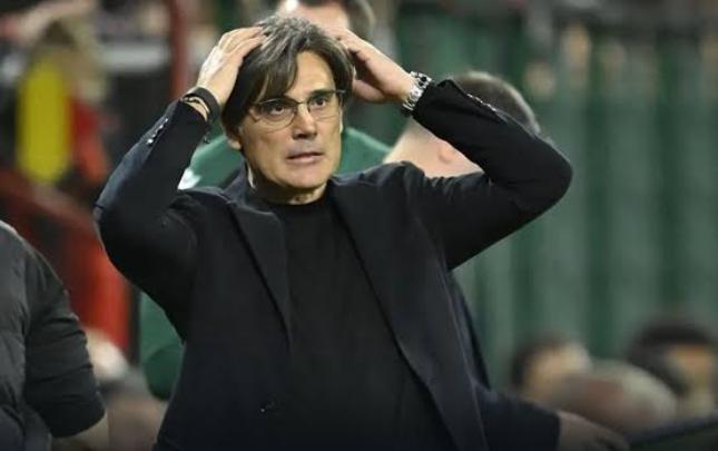 Montella istefaya göndərildi