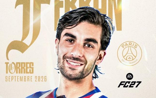 Ferran Torres ayın futbolçusu seçildi