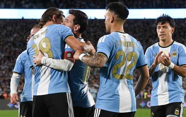 DÇ-2026: Argentina onlayn hücumların əsas hədəfi olub