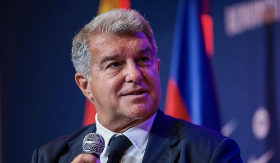 Laporta “Real”ı sərt tənqid etdi - “Nüfuzunu və etibarını itirir”