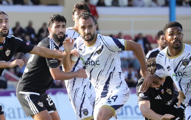 "Qarabağ" "İmişli" ilə matçda hesabda öndə - Yenilənir