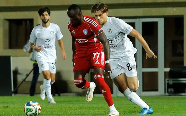 "Qarabağ" və "Turan Tovuz"dan qələbə