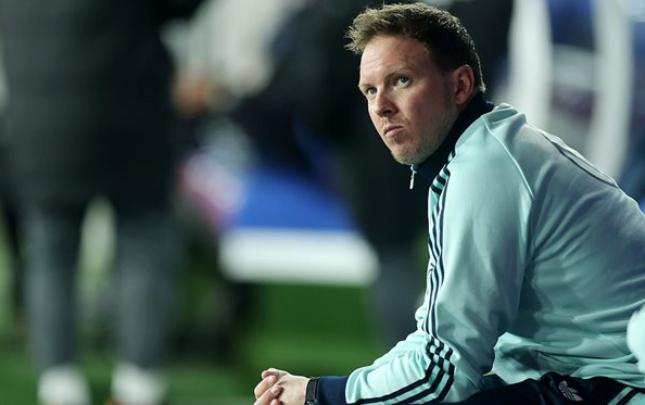 “Mançester Yunayted” Naqelsmann planı