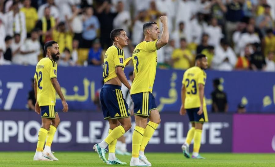 Ronaldo 981-ci qolunu Özbəkistan “Neftçi”sinə vurdu