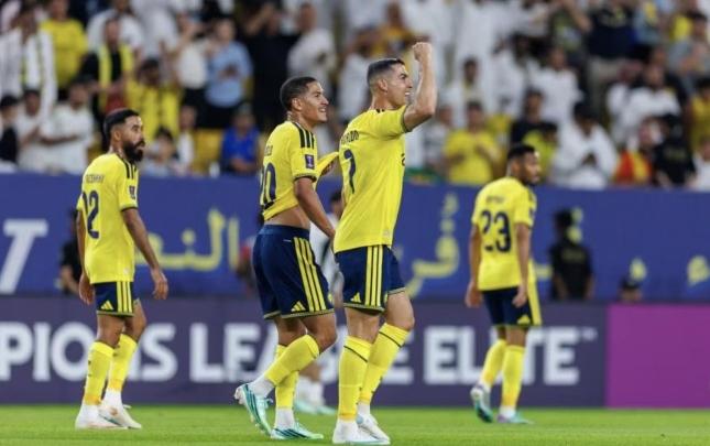 Ronaldo 981-ci qolunu Özbəkistan “Neftçi”sinə vurdu