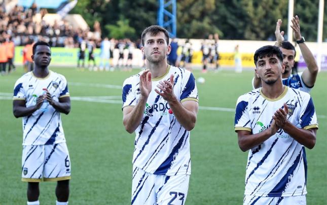 Misli Premyer Liqası klubu baş məşqçini istefaya göndərdi