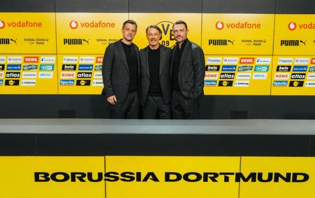 “Borussiya” Niko Kovaçla müqaviləni uzatdı