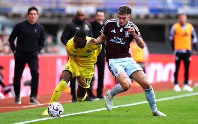 “Fənərbaxça” ilə oyun öncəsi “Aston Villa”da itkilər