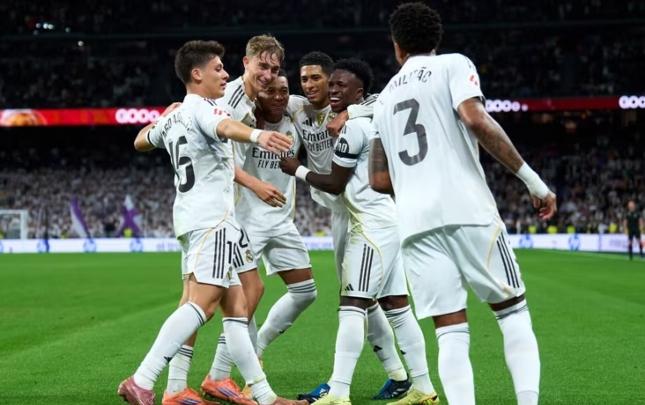 “Real” La Liqanın oyun təqvimindən narazı qaldı