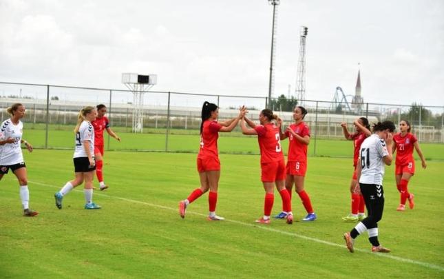 Azərbaycan millisi “Antalyaspor”a qalib gəldi