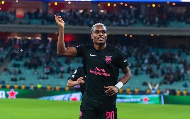 “Sabah” - “Slaviya” matçının ən yaxşı futbolçusu müəyyənləşdi