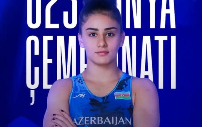 Azərbaycan güləşçisi dünya çempionatının finalında
