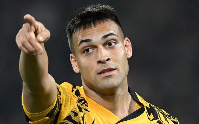Lautaro Martines zədələndi