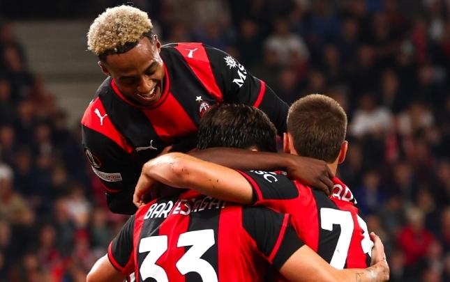 “Milan”dan darmadağın, “Bayer”dən 4 qol