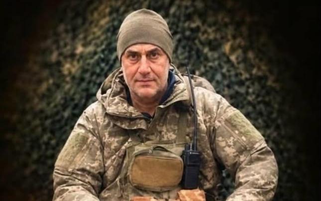 Ukrayna millisinin sabiq futbolçusu müharibədə həlak oldu