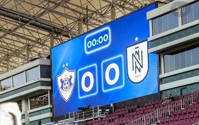 "Qarabağ" - "Neftçi" matçının heyətləri açıqlandı