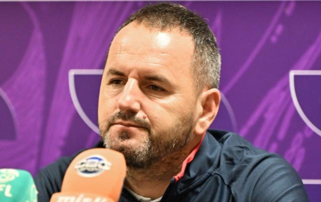 “Görüləsi işlərimiz çoxdur” - Yeton Bekiri