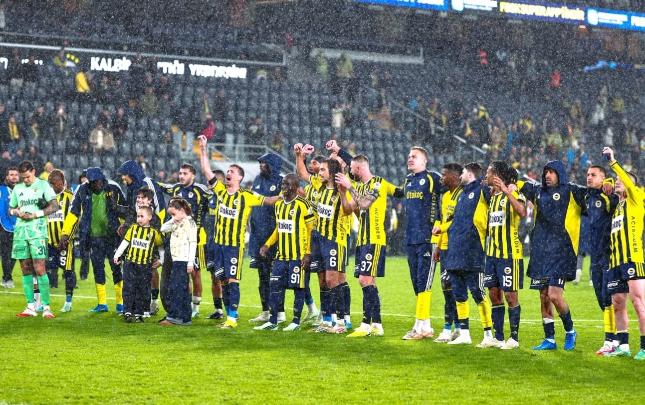 "Fənərbaxça"dan böyükhesablı qələbə