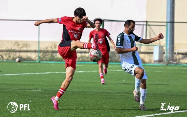 Şirvanda futbol günü