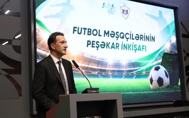 “Bunu doğrultmayan məşqçilərlə yollarımızı ayıracağıq” - Emrah Çelikel