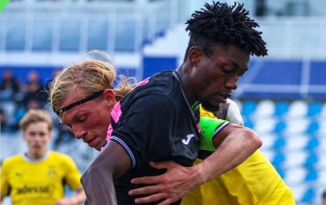 “Sabah”ın U-19 komandası "Borussiya"ya uduzdu