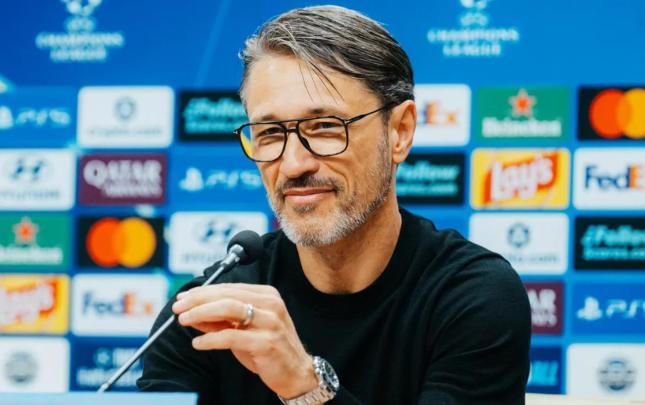 “Sabah” layiqli mübarizə apardı. Təbriklər!” - Niko Kovaç