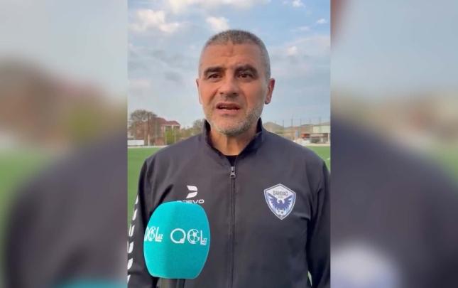 “Şahdağ Qusar”ın baş məşqçisindən açıqlamalar