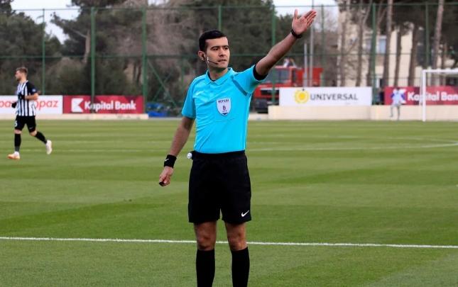 Misli Premyer Liqası: 9-cu turun hakimləri