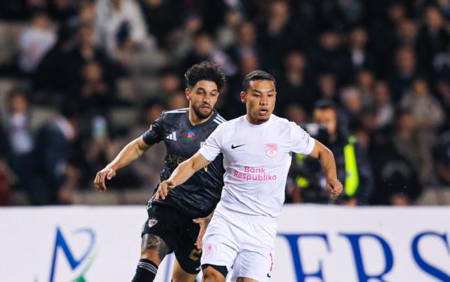 "Sabah" "Qarabağ"dan bir addım irəlidədir" - Şahin Diniyev
