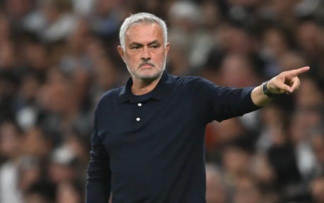 Mourinyo "El-Klasiko"dan danışdı