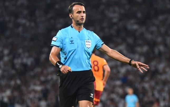 "Qalatasaray" - "Fənərbaxça" matçı ona tapşırıldı