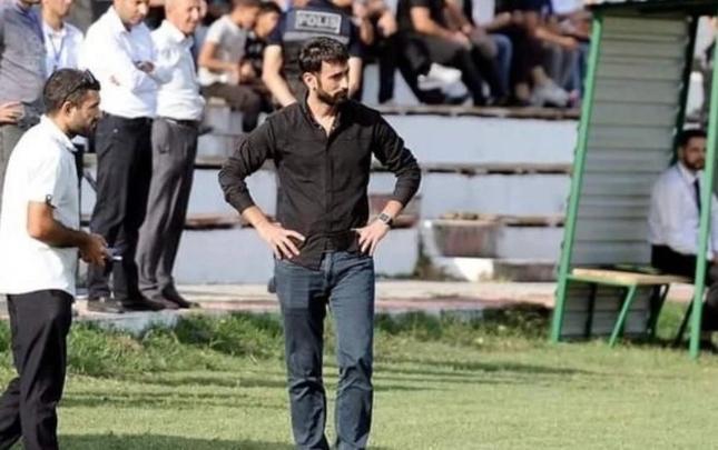 Azərbaycan klubunun rəhbərinə 4 oyunluq cəza verildi
