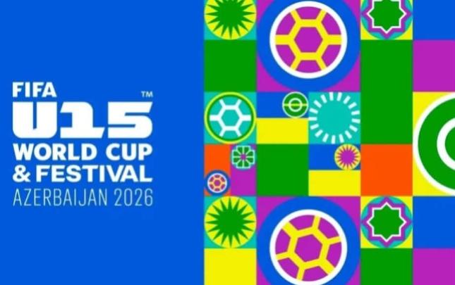 Bakıda U-15 dünya çempionatının açılış mərasimi başlayıb