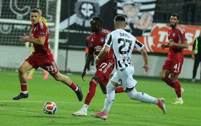 “Neftçi” “Turan Tovuz”la matçda hesabda öndə - Yenilənir