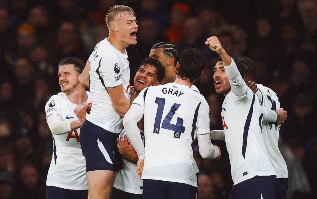 “Tottenhem”dən 40 illik həsrətə son - Video