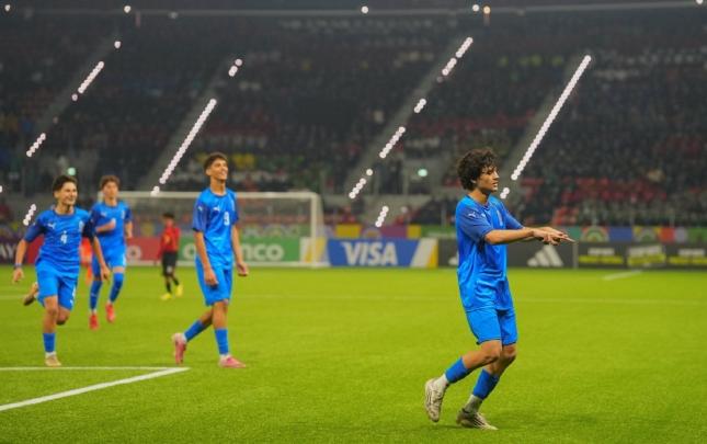 Azərbaycan millisi Andorraya qalib gəldi - Yenilənib