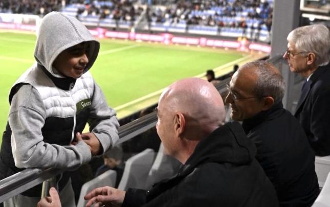 İnfantinodan “Sabah” – “Qarabağ” oyunu haqda paylaşım - Video
