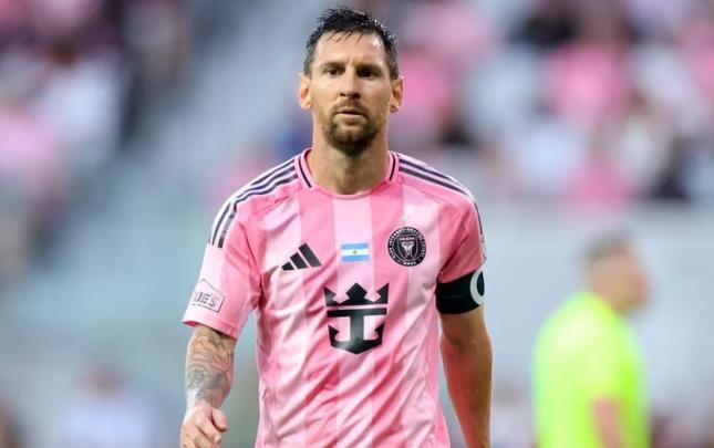 Messi də “Qızıl top”un təqdimetmə mərasiminə qatılmayacaq