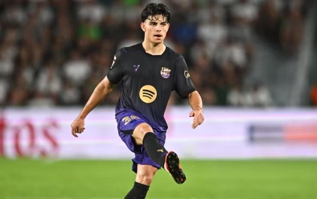 “Barselona”nın futbolçusu sıradan çıxdı