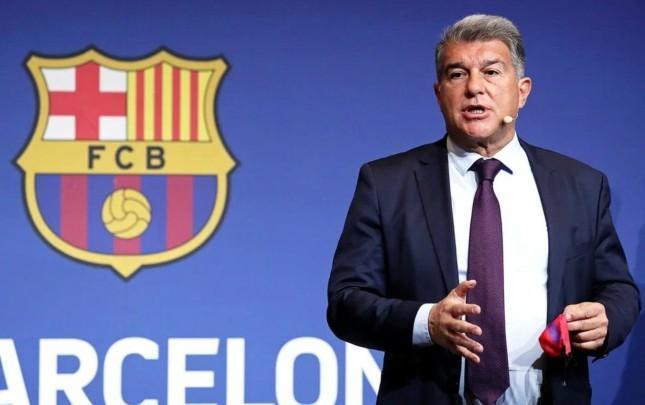 Laporta "El-Klasiko"dakı məğlubiyyətdən danışdı