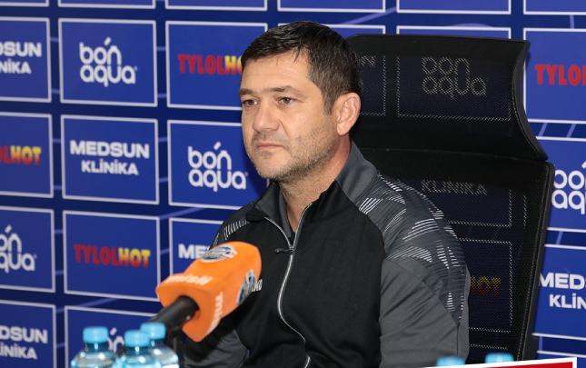 "Rəqibin kimliyindən asılı olmayaraq..." - Zaur İsmayılov