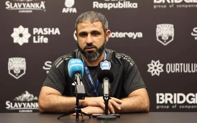 “Vəziyyəti gizlətmək mümkün deyil” - Rəşad Sadıqov