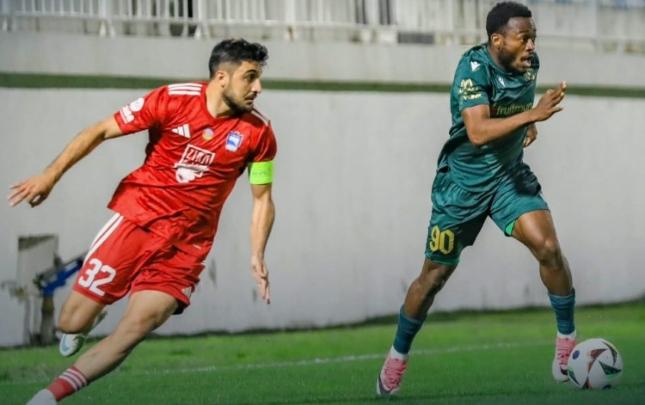 Azərbaycan kubokunda biabırçı hakim səhvi