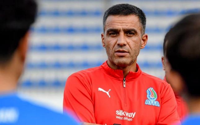 “Bu futbolçulara inanmaq lazımdır” - Famil Xəlilov