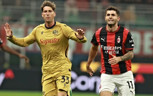 "Milan" da uduzdu, "Yuventus" da